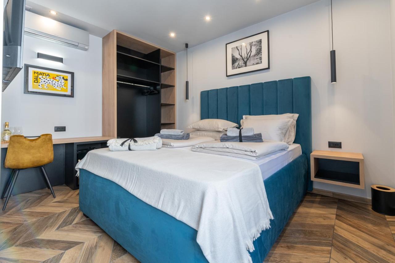 Family Suite with Balcony